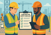 Contractor Safety Management Interview Questions and Answers (With Scenarios)