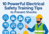 Electrical Safety Training Tips