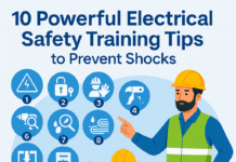 Electrical Safety Training Tips