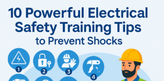 Electrical Safety Training Tips