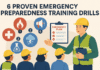 Emergency Preparedness Training Drills
