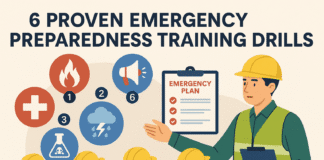 Emergency Preparedness Training Drills