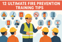 Fire Prevention Training Tips