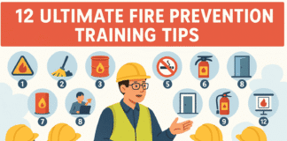 Fire Prevention Training Tips