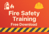 Fire Safety Training Free Download