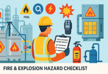 Fire and Explosion Hazards in Chemical Industries