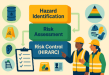 Hazard Identification, Risk Assessment, and Risk Control (HIRARC)