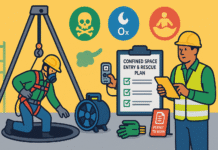 Hazards and Risks in Confined Spaces