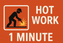 Hot Work 1 Minute Safety Topics