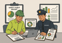 How to Prepare a Safety and Security Audit Report
