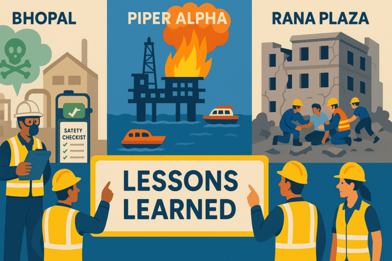 Learning from Major Accidents