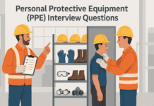 Top 50 Personal Protective Equipment PPE Interview Questions and Answers