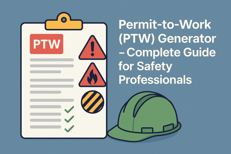 PTW Generator