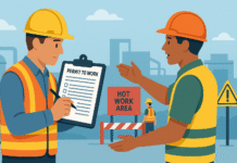 Permit to Work, PTW System, HSE Interview, Safety Officer Interview, Safety Interview Questions