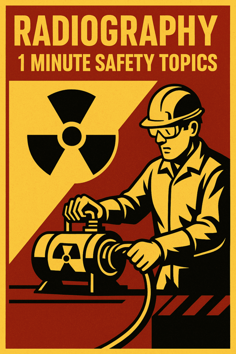 Radiography 1 Minute Safety Topics