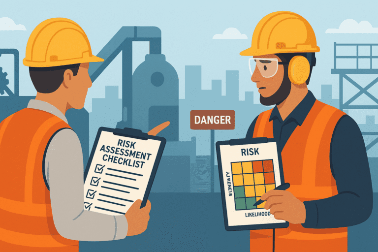 Risk Assessment Interview Questions and Answers