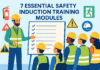Safety Induction Training Modules