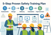 Safety Training Plan