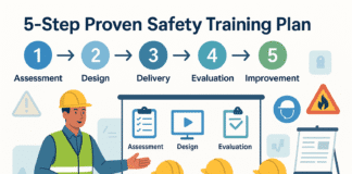 Safety Training Plan