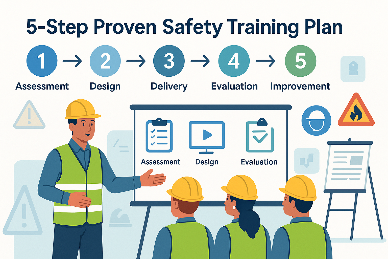 Safety Training Plan