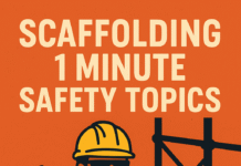 Scaffolding 1 Minute Safety Topics