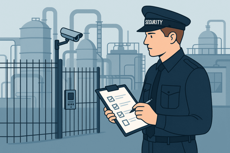 Security Audits in High-Risk Environments