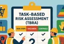 Task Based Risk Assessment