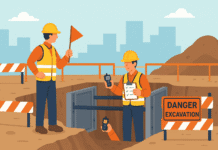 Top 50 Excavation & Trenching Safety Interview Questions and Answers