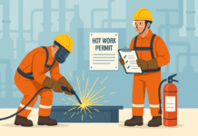 Hot Work Safety Interview Questions and Answers