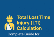 Total Lost Time Injury (LTI) Calculation – Complete Guide for Safety Professionals
