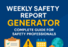 Weekly Safety Report Generator