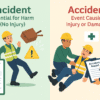 Incident vs Accident