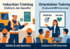 Induction Training vs Orientation Training