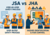 JSA vs JHA