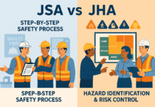 JSA vs JHA