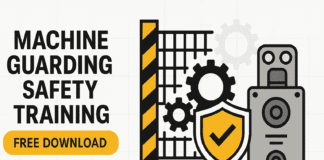 Machine Guarding Safety Training