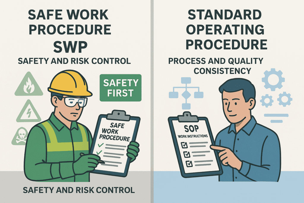 SWP vs SOP