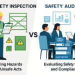 Safety Inspection vs Safety Audit