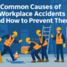 Common Causes of Workplace Accidents and How to Prevent Them