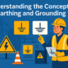 Concept of Earthing and Grounding