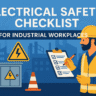 Electrical Safety Checklist for Industrial Workplaces