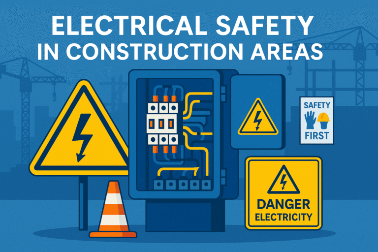 Electrical Safety in Construction Areas