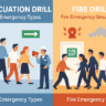 Evacuation Drill vs Fire Drill