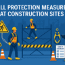 Fall Protection Measures at Construction Sites