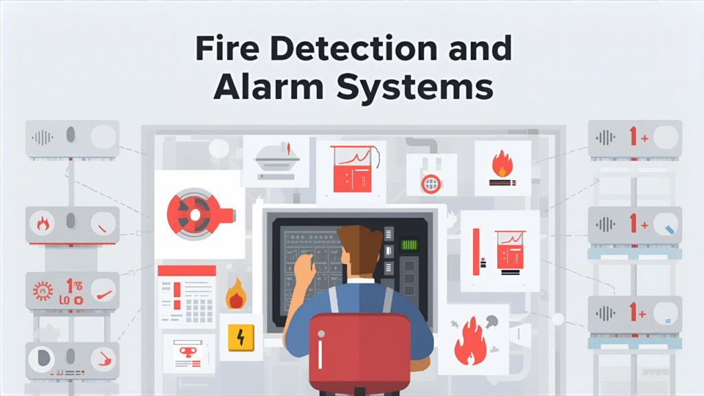 Fire Detection and Alarm Systems Explained