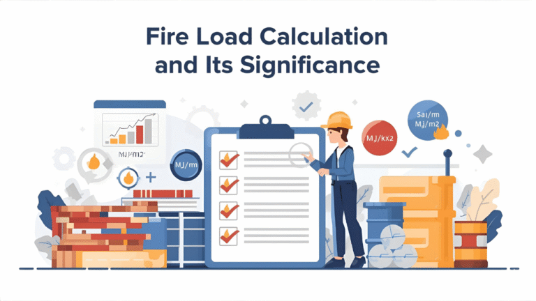 Fire Load Calculation and Its Significance