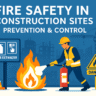 Fire Safety in Construction Sites