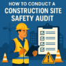 How to Conduct a Construction Site Safety Audit