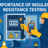 Importance of Insulation Resistance Testing