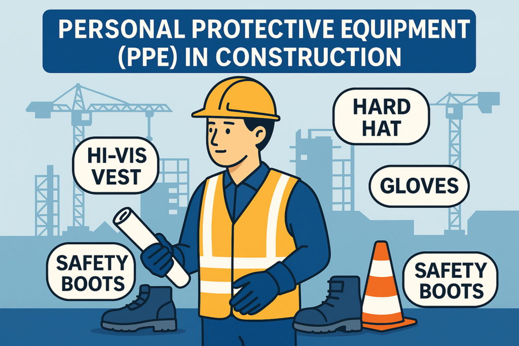 PPE in Construction
